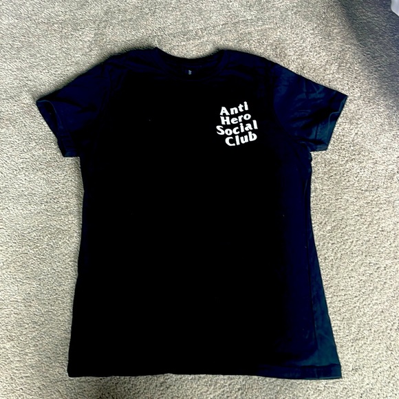 Taylor Swift Antihero Social Club t shirt - Picture 1 of 4